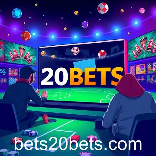 The Rise of 20BETS in Online Gaming