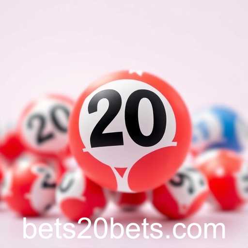 Exploring the Exciting World of Lottery Draws with 20BETS