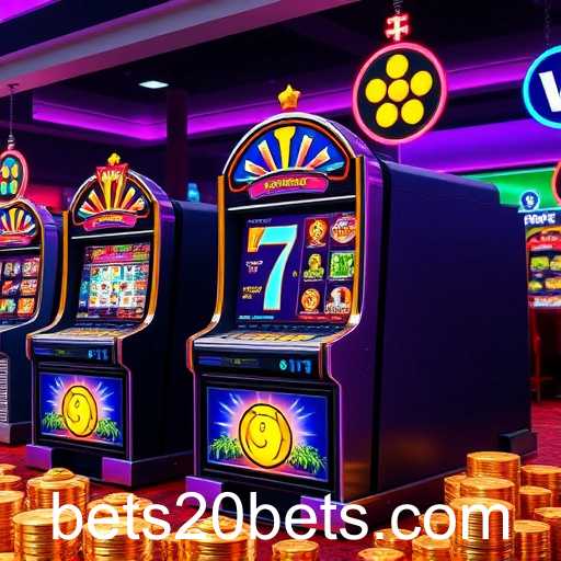 Exploring the Thrilling World of Video Slots on 20BETS