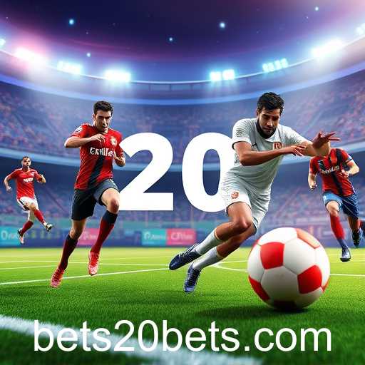 Exploring the Thrill of Virtual Sports: A Dive into the World of 20BETS